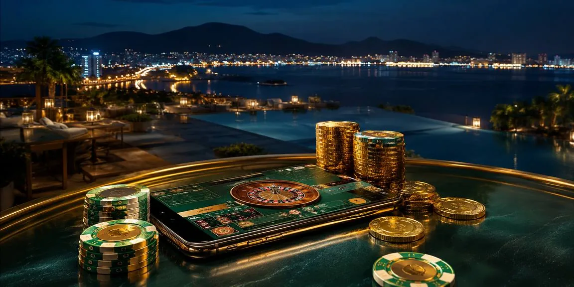 etm977 Việt Nam Sảnh casino
